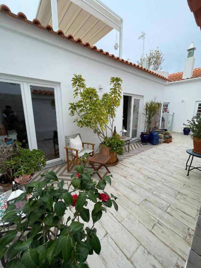 Casa De Cece Apartment Lagoa  Exterior foto