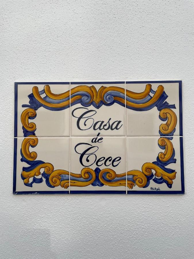 Casa De Cece Apartment Lagoa  Exterior foto