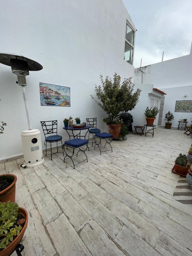 Casa De Cece Apartment Lagoa  Exterior foto