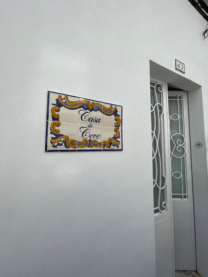 Casa De Cece Apartment Lagoa  Exterior foto